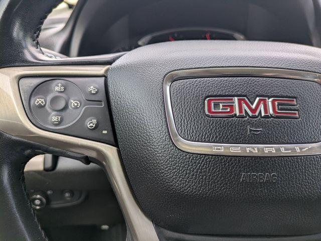 used 2019 GMC Terrain car, priced at $18,498