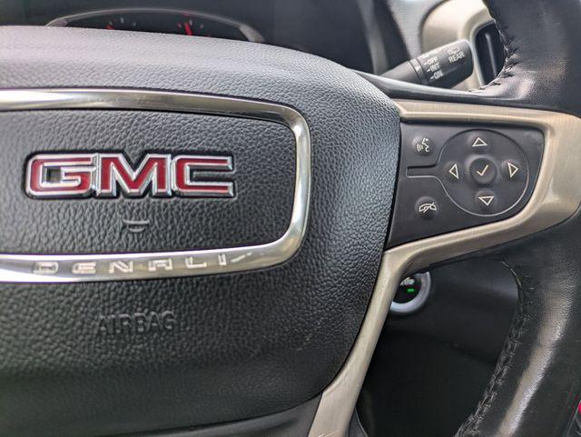 used 2019 GMC Terrain car, priced at $18,498