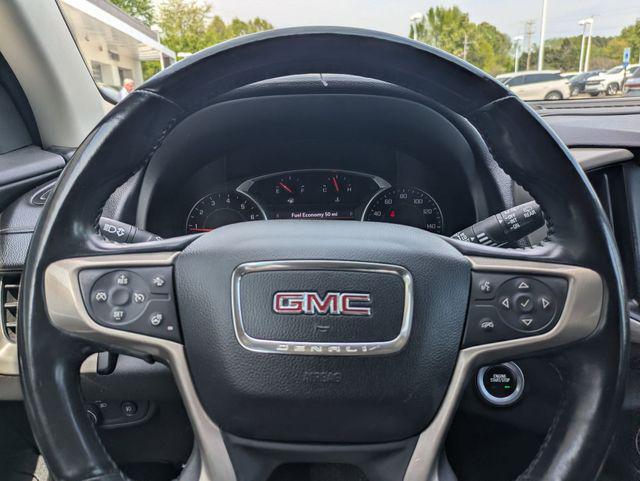 used 2019 GMC Terrain car, priced at $18,498
