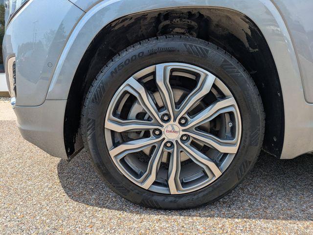 used 2019 GMC Terrain car, priced at $18,498