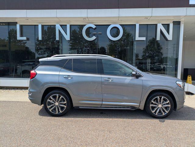 used 2019 GMC Terrain car, priced at $18,498