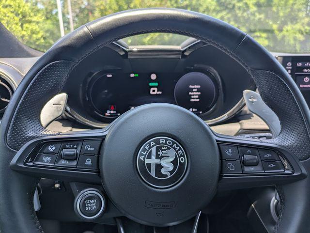 used 2024 Alfa Romeo Tonale car, priced at $29,998