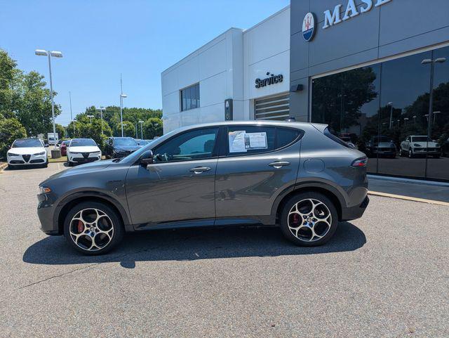 used 2024 Alfa Romeo Tonale car, priced at $29,998