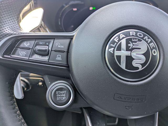 used 2024 Alfa Romeo Tonale car, priced at $29,998
