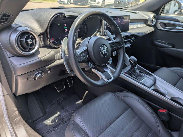 used 2024 Alfa Romeo Tonale car, priced at $29,998