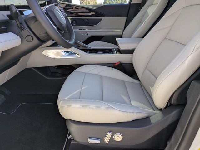 new 2026 Lincoln Nautilus car, priced at $65,190