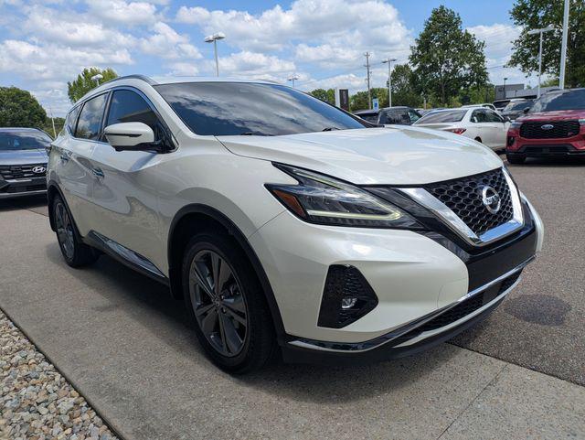used 2022 Nissan Murano car, priced at $23,389