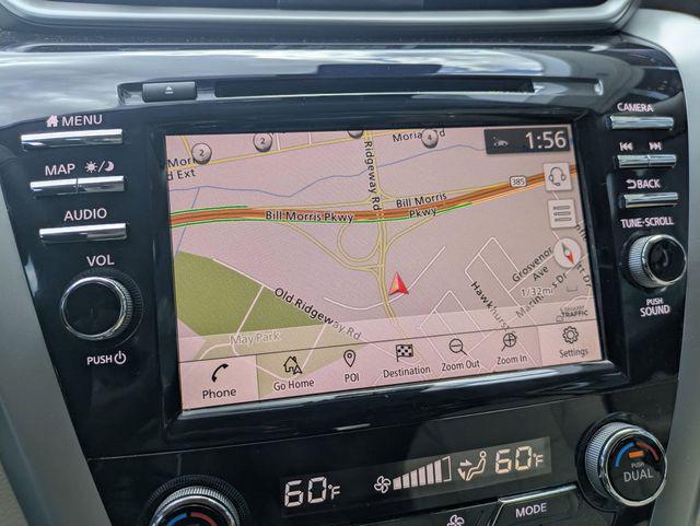 used 2022 Nissan Murano car, priced at $23,389