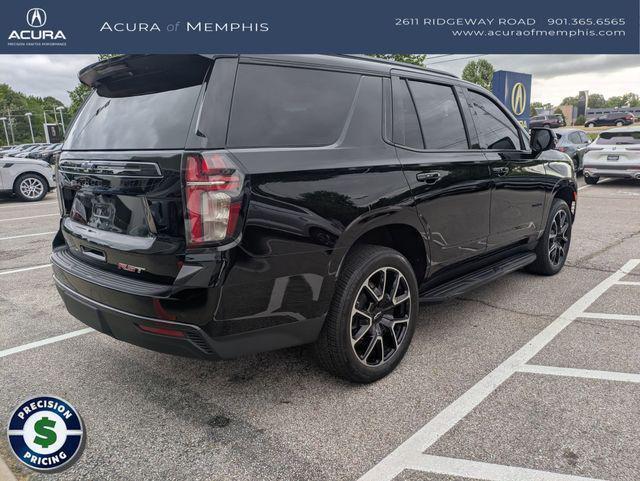 used 2024 Chevrolet Tahoe car, priced at $60,274