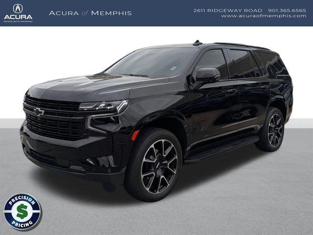 used 2024 Chevrolet Tahoe car, priced at $60,274