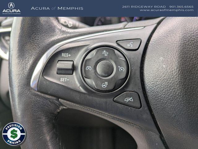 used 2021 Buick Enclave car, priced at $27,189