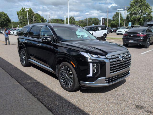 used 2025 Hyundai Palisade car, priced at $44,798