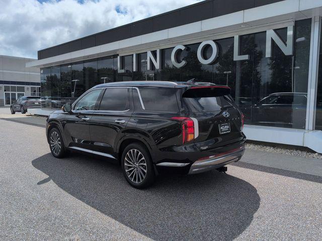 used 2025 Hyundai Palisade car, priced at $44,798