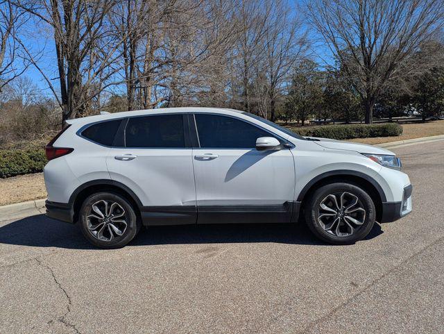 used 2020 Honda CR-V car, priced at $22,217