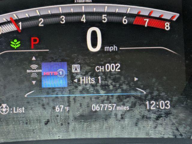 used 2020 Honda CR-V car, priced at $22,217