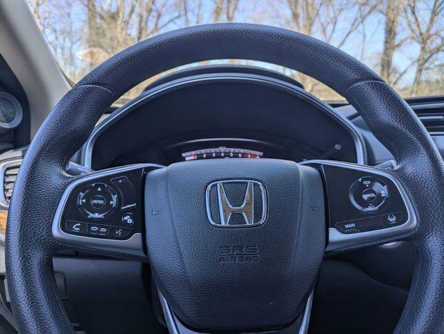 used 2020 Honda CR-V car, priced at $22,217