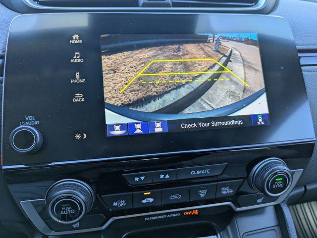 used 2020 Honda CR-V car, priced at $22,217