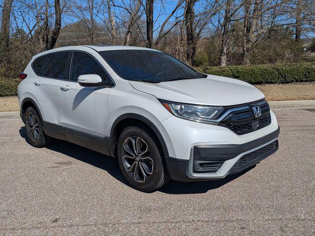 used 2020 Honda CR-V car, priced at $22,217