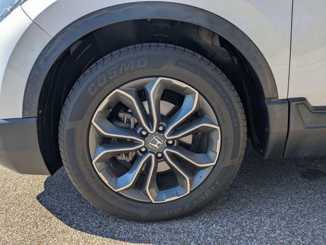 used 2020 Honda CR-V car, priced at $22,217