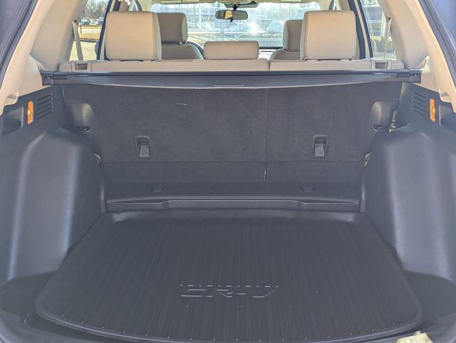 used 2020 Honda CR-V car, priced at $22,217