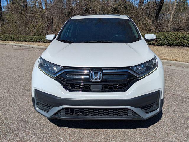 used 2020 Honda CR-V car, priced at $22,217
