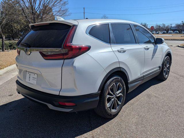 used 2020 Honda CR-V car, priced at $22,217