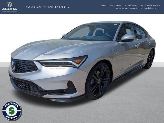 used 2026 Acura Integra car, priced at $34,698