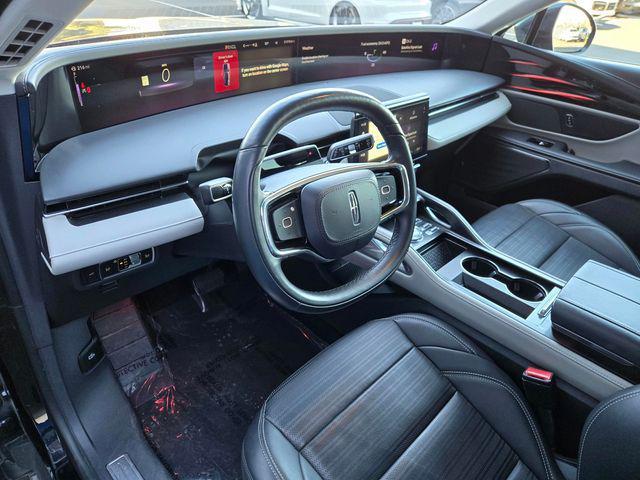 used 2024 Lincoln Nautilus car, priced at $50,203