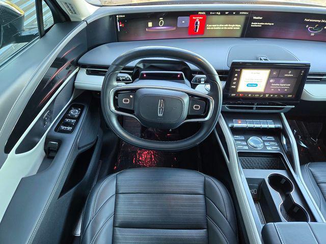 used 2024 Lincoln Nautilus car, priced at $50,203