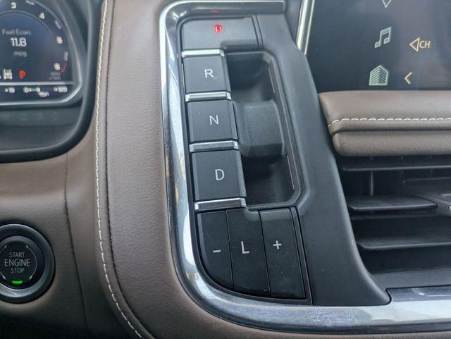 used 2024 Chevrolet Tahoe car, priced at $71,189