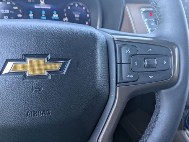 used 2024 Chevrolet Tahoe car, priced at $71,189