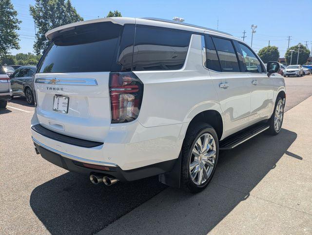 used 2024 Chevrolet Tahoe car, priced at $71,189