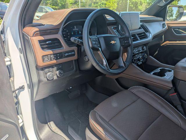 used 2024 Chevrolet Tahoe car, priced at $71,189