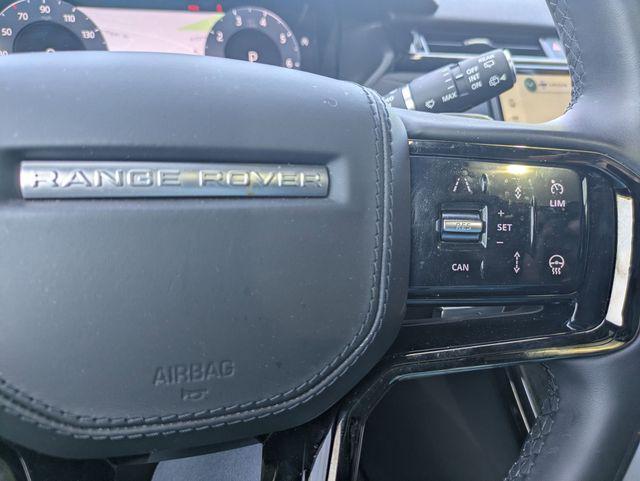 used 2025 Land Rover Range Rover Velar car, priced at $54,134