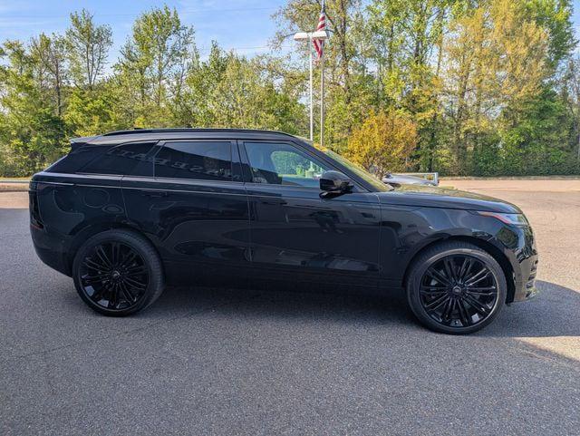 used 2025 Land Rover Range Rover Velar car, priced at $54,134