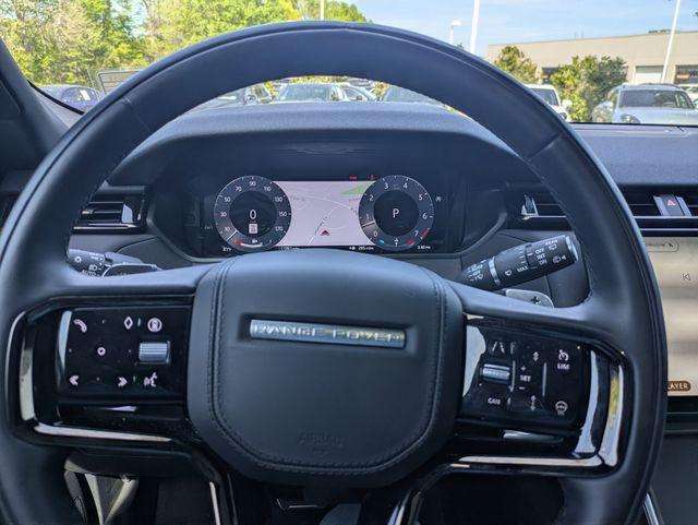 used 2025 Land Rover Range Rover Velar car, priced at $54,134