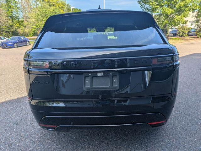 used 2025 Land Rover Range Rover Velar car, priced at $54,134