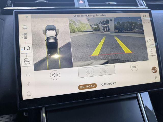 used 2025 Land Rover Range Rover Velar car, priced at $54,134