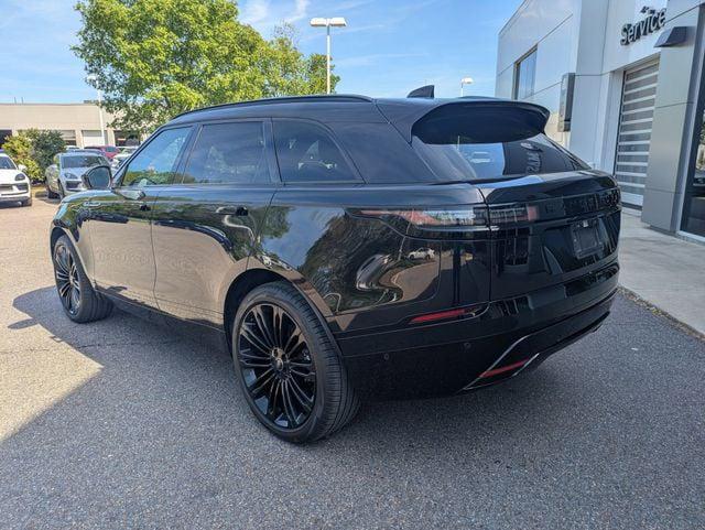 used 2025 Land Rover Range Rover Velar car, priced at $54,134