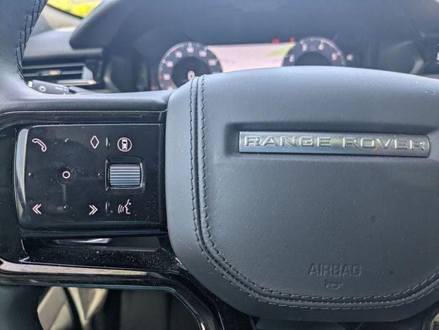 used 2025 Land Rover Range Rover Velar car, priced at $54,134
