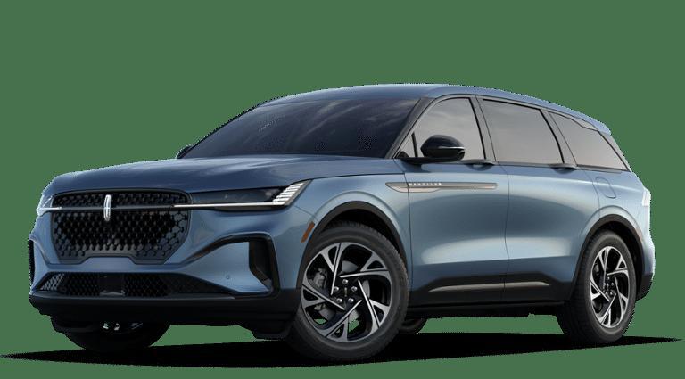 new 2026 Lincoln Nautilus car, priced at $60,190