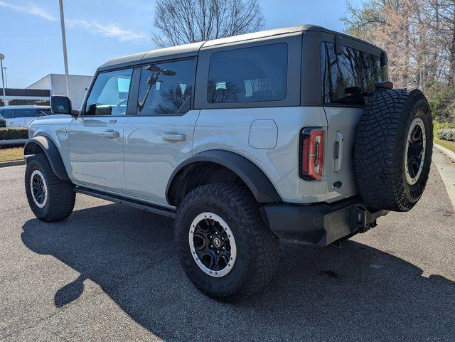used 2023 Ford Bronco car, priced at $40,245