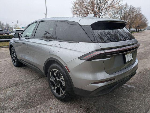 new 2026 Lincoln Nautilus car, priced at $59,440