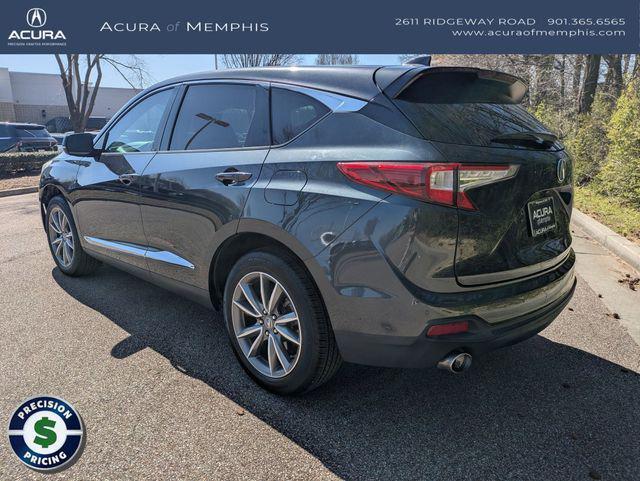 used 2019 Acura RDX car, priced at $22,587