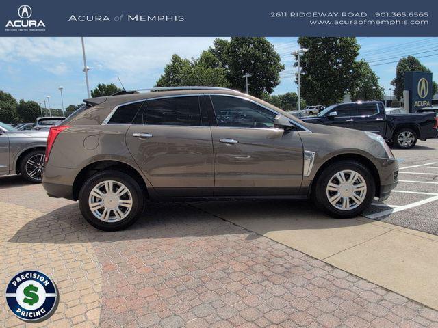 used 2014 Cadillac SRX car, priced at $10,793