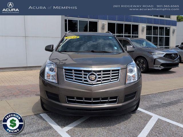 used 2014 Cadillac SRX car, priced at $10,793