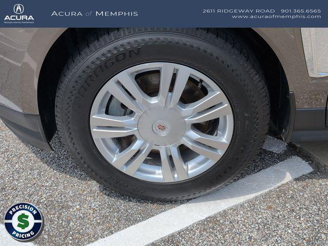 used 2014 Cadillac SRX car, priced at $10,793