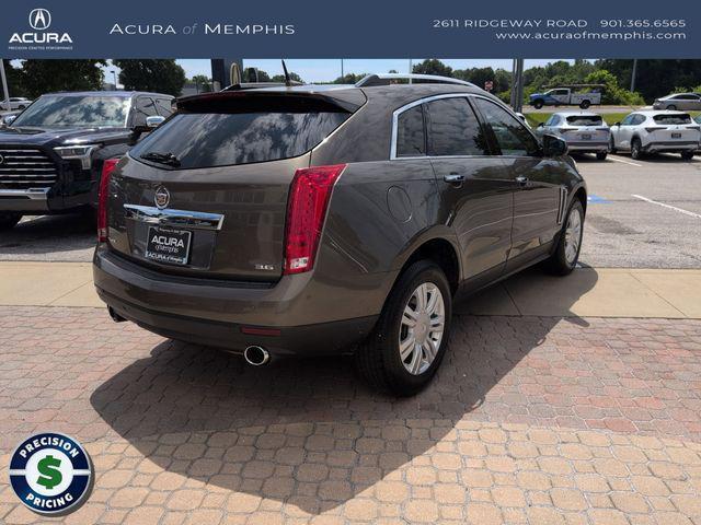 used 2014 Cadillac SRX car, priced at $10,793