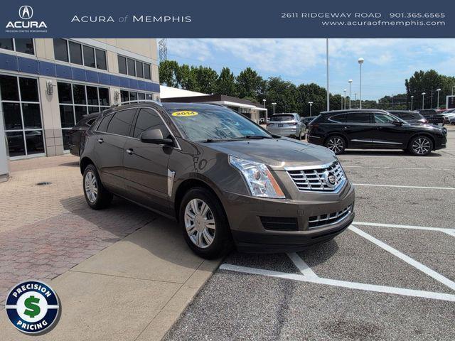used 2014 Cadillac SRX car, priced at $10,793
