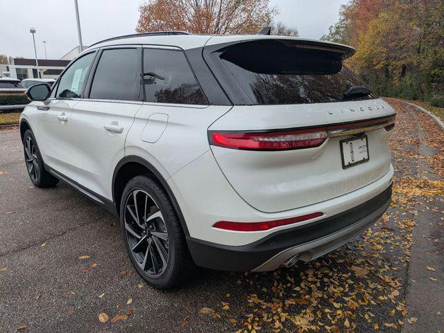 new 2026 Lincoln Corsair car, priced at $55,545